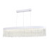 Подвесная люстра Indigo Capriccio 12054/1PL White V000193L Подвесная люстра Indigo Capriccio 12054/1PL White V000193L