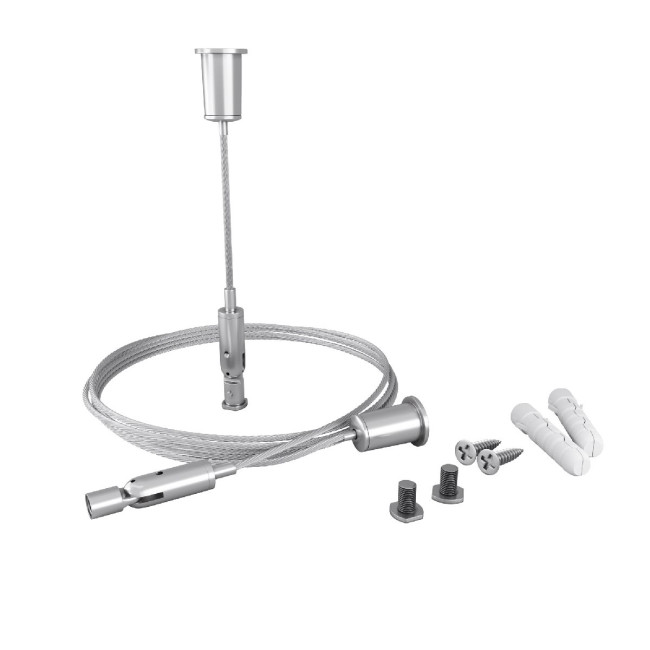 Комплект подвесов для радиусного профиля Maytoni Led strip ALM-3535R-P-4M Комплект подвесов для радиусного профиля Maytoni Led strip ALM-3535R-P-4M