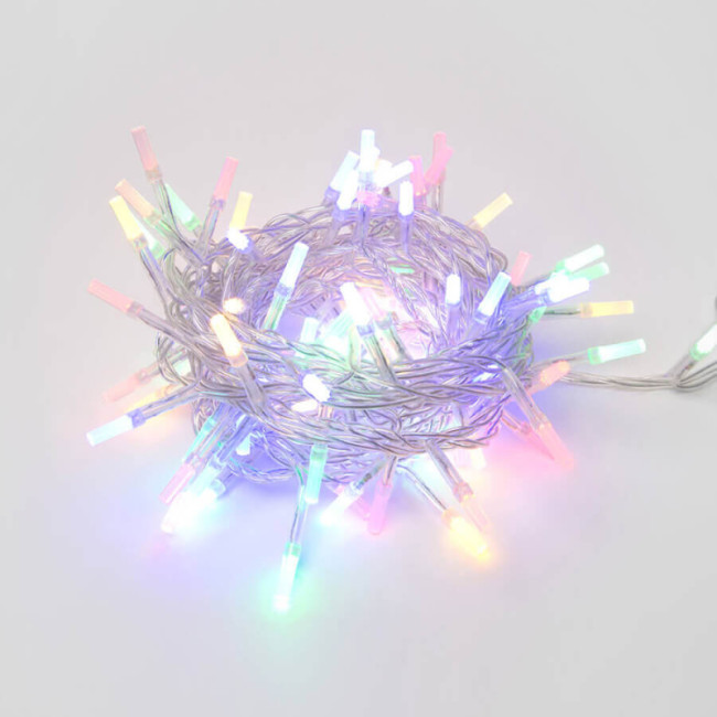 Светодиодная гирлянда Uniel (UL-00003948) разноцветный ULD-S0500-100/DTA Multi IP20 Crystal Светодиодная гирлянда Uniel (UL-00003948) разноцветный ULD-S0500-100/DTA Multi IP20 Crystal