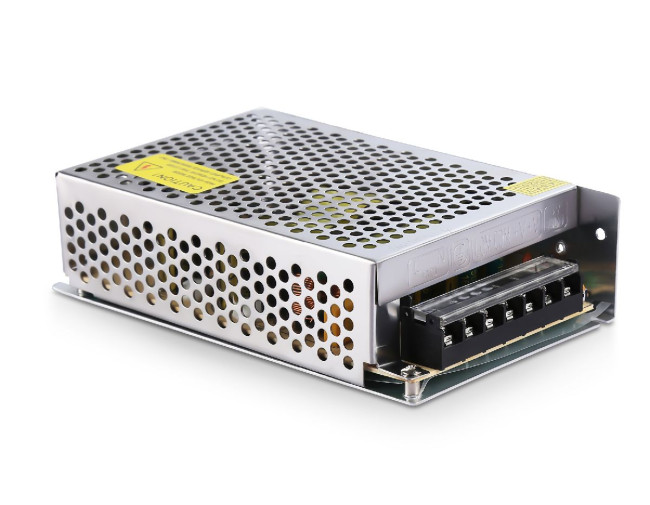 Блок питания Ambrella Light LED Driver 12V 150Вт AC90-260 12.5A IP20 GS9506 Блок питания Ambrella Light LED Driver 12V 150Вт AC90-260 12.5A IP20 GS9506