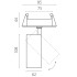 Встраиваемый светильник Lightstar Alta Base A5146RS Встраиваемый светильник Lightstar Alta Base A5146RS
