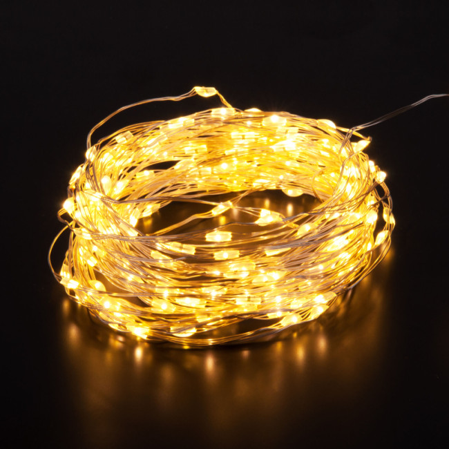 Гирлянда Eurosvet 400-009 400-009 теплый белый 10 м IP20 a060413 Гирлянда Eurosvet 400-009 400-009 теплый белый 10 м IP20 a060413