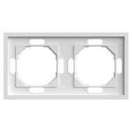 Рамка на 2 поста Stekker PFR00-5002-01 Эмили 49885 Рамка на 2 поста Stekker PFR00-5002-01 Эмили 49885