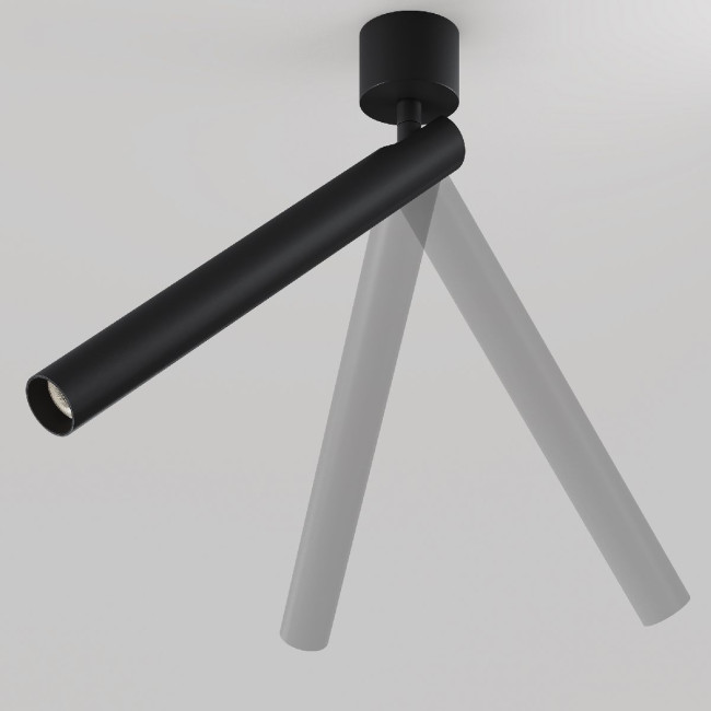 Спот Maytoni Focus T C141CL-L300-6W4K-B Спот Maytoni Focus T C141CL-L300-6W4K-B