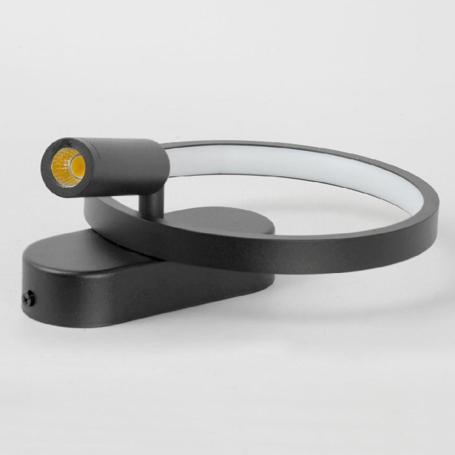 Настенный светильник Lussole Clay LSP-7238 Настенный светильник Lussole Clay LSP-7238