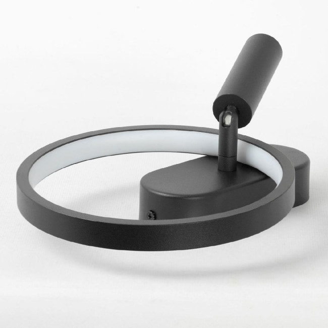 Настенный светильник Lussole Clay LSP-7238 Настенный светильник Lussole Clay LSP-7238