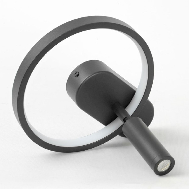 Настенный светильник Lussole Clay LSP-7238 Настенный светильник Lussole Clay LSP-7238