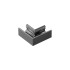 Угол профиля Denkirs Shine base TR5731-DN Угол профиля Denkirs Shine base TR5731-DN