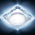 Встраиваемый светодиодный светильник Ambrella Light Led S215 CL