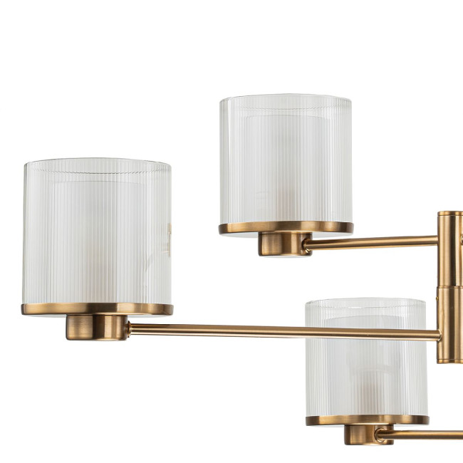 Люстра на штанге Indigo Bilancia V000352 Люстра на штанге Indigo Bilancia V000352