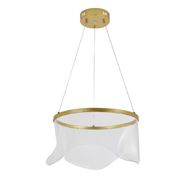 Подвесной светильник Indigo Veletta 14029/1P Gold V000164L Подвесной светильник Indigo Veletta 14029/1P Gold V000164L