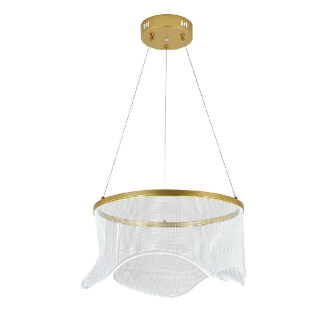 Подвесной светильник Indigo Veletta 14029/1P Gold V000164L Подвесной светильник Indigo Veletta 14029/1P Gold V000164L