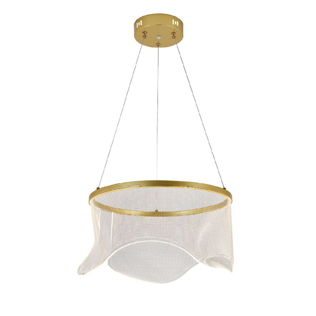 Подвесной светильник Indigo Veletta 14029/1P Gold V000164L Подвесной светильник Indigo Veletta 14029/1P Gold V000164L