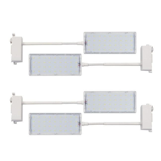 Трековый прожектор для растений (4 шт.) Uniel ULB-P37-12W/SPFR/K WHITE 3М SET42 UL-00012710 Трековый прожектор для растений (4 шт.) Uniel ULB-P37-12W/SPFR/K WHITE 3М SET42 UL-00012710