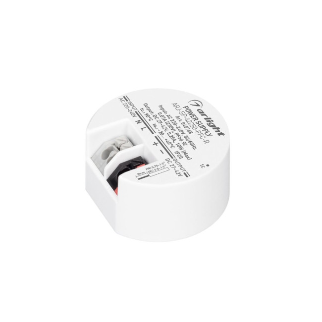 Блок питания Arlight ARJ-SP-40250-PFC-R (10W, 24-40V, 250mA) 048768 Блок питания Arlight ARJ-SP-40250-PFC-R (10W, 24-40V, 250mA) 048768