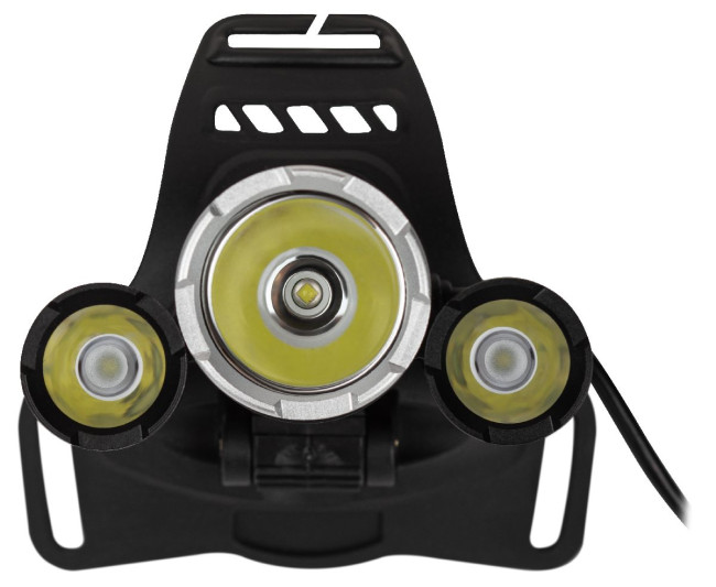 Фонарь налобный аккумуляторный Эра GA-809 Б0056111 Фонарь налобный аккумуляторный Эра GA-809 Б0056111