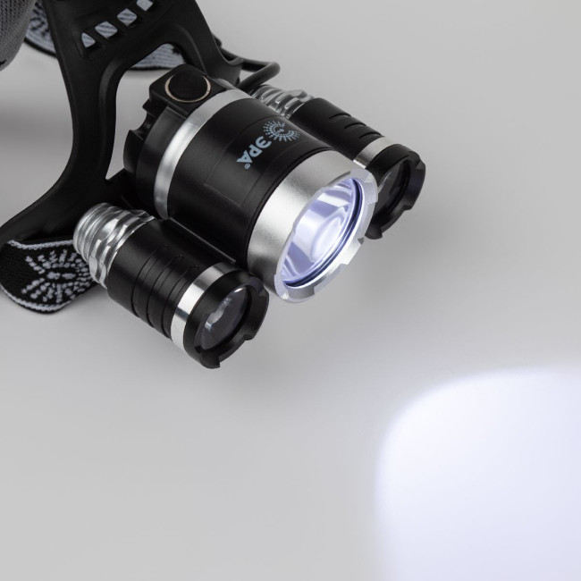 Фонарь налобный аккумуляторный Эра GA-809 Б0056111 Фонарь налобный аккумуляторный Эра GA-809 Б0056111