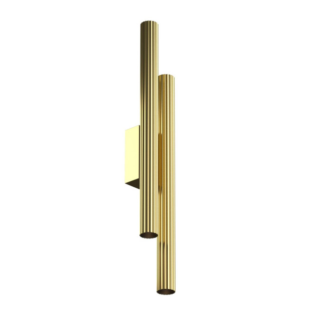 Настенный светильник Maytoni Calipso C082WL-24W2.7K-BS Настенный светильник Maytoni Calipso C082WL-24W2.7K-BS