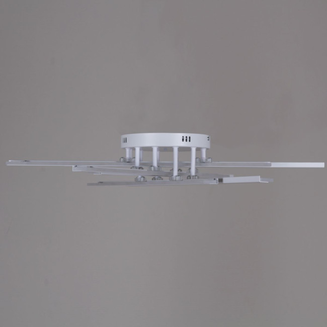 Потолочная люстра Reluce 16090-0.3-06 BK/WH Потолочная люстра Reluce 16090-0.3-06 BK/WH