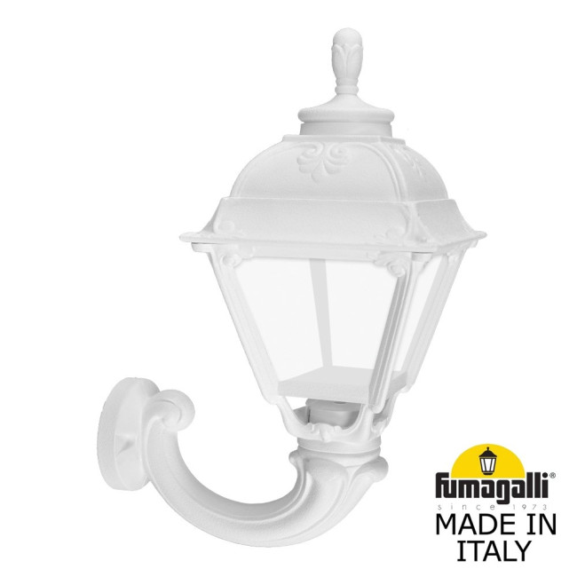 Уличный настенный светильник Fumagalli OFIR/CEFA U23.132.000.WXE27 Уличный настенный светильник Fumagalli OFIR/CEFA U23.132.000.WXE27
