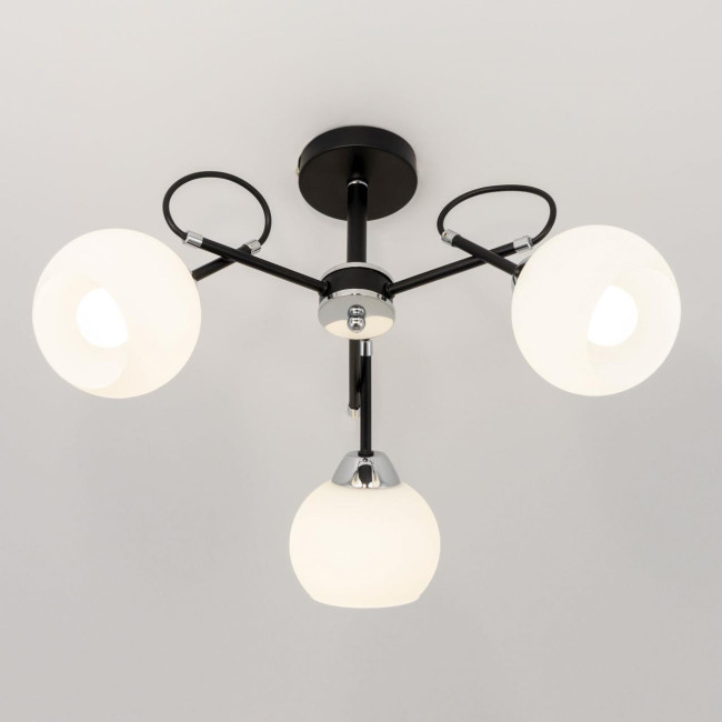 Люстра на штанге Citilux Стивен CL141231 Люстра на штанге Citilux Стивен CL141231