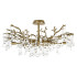 Люстра на штанге Loft IT Coral 10351/800C AB Люстра на штанге Loft IT Coral 10351/800C AB