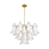 Подвесная люстра Lumion Neoclassi Plume 8385/9