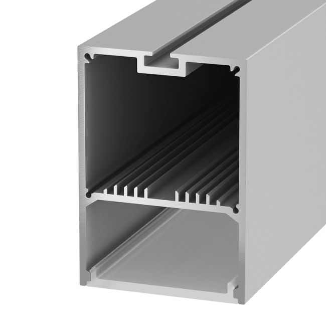 Алюминиевый профиль DesignLed LS.4970-R 010370 Алюминиевый профиль DesignLed LS.4970-R 010370