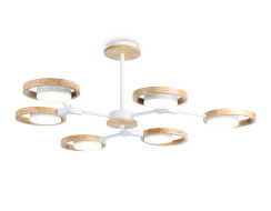 Люстра на штанге Ambrella Light Comfort Line FL51615 Люстра на штанге Ambrella Light Comfort Line FL51615