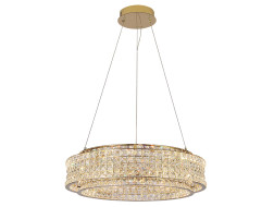 Подвесная люстра Newport 8510/60 gold М0069969