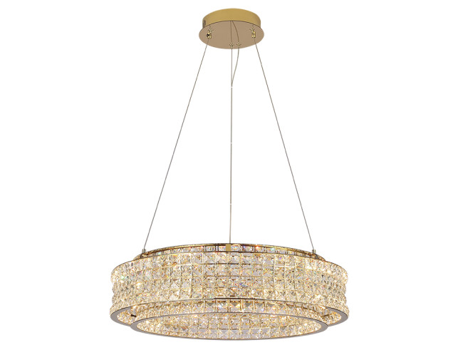 Подвесная люстра Newport 8510/60 gold М0069969 Подвесная люстра Newport 8510/60 gold М0069969