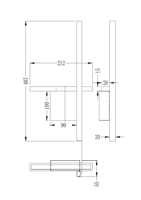 Настенный светильник Arte Lamp Chic A2126AP-8BK Настенный светильник Arte Lamp Chic A2126AP-8BK