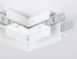 Коннектор угловой для шинопровода Ambrella Light Track System GL3352