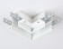 Коннектор угловой для шинопровода Ambrella Light Track System GL3352