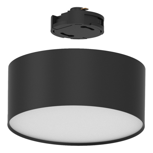 Трековый однофазный светильник Feron 51160 AL129 Трековый однофазный светильник Feron 51160 AL129