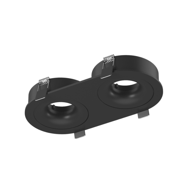 Корпус встраиваемого светильника SWG COMBO-2R2-BL 004161 Корпус встраиваемого светильника SWG COMBO-2R2-BL 004161