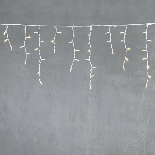 Гирлянда Бахрома Laitcom (LTC) LL120-8-2WW