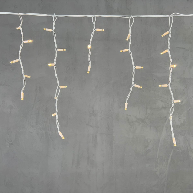 Гирлянда Бахрома Laitcom (LTC) LL120-8-2WW