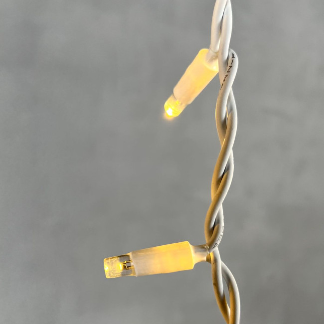 Гирлянда Бахрома Laitcom (LTC) LL120-8-2WW