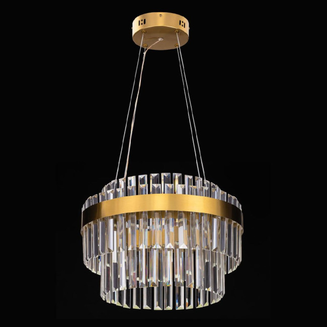 Подвесная люстра Citilux Sheldon CL339143 Подвесная люстра Citilux Sheldon CL339143