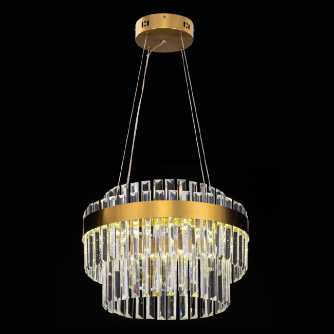 Подвесная люстра Citilux Sheldon CL339143 Подвесная люстра Citilux Sheldon CL339143