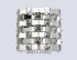 Настенный светильник Ambrella Light High Light Crystal LH41012