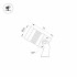 Прожектор Arlight ALT-RAY-R42-5W Warm2700 051800 Прожектор Arlight ALT-RAY-R42-5W Warm2700 051800