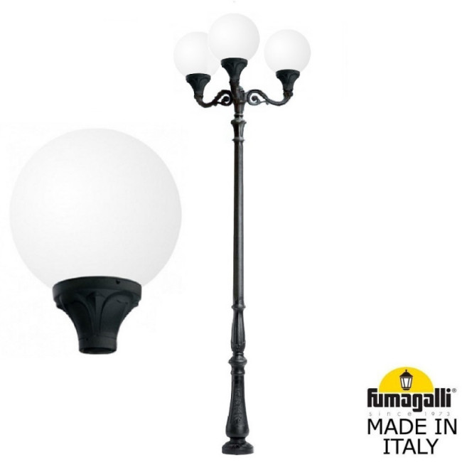 Садовый светильник Fumagalli G40.205.M30.AYE27 Садовый светильник Fumagalli G40.205.M30.AYE27