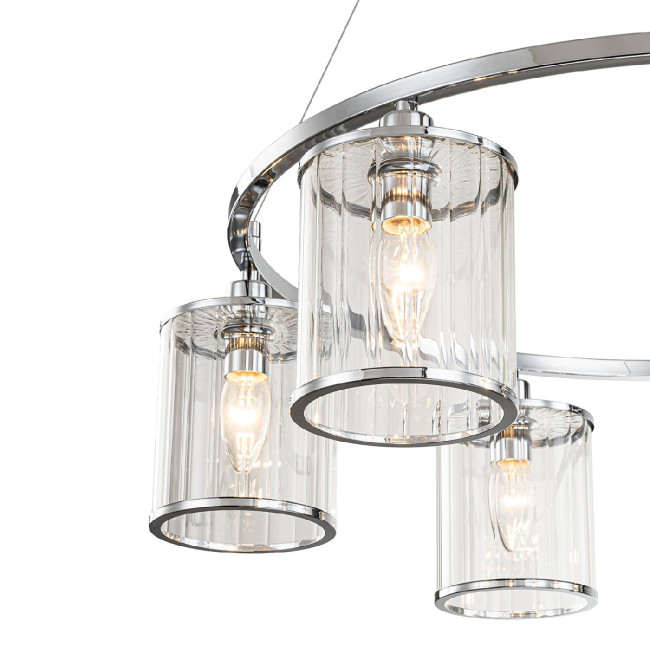 Подвесная люстра Indigo Dante V000407