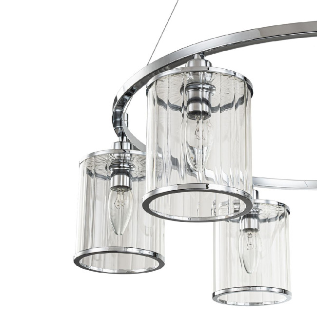 Подвесная люстра Indigo Dante V000407