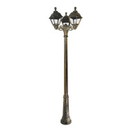 Уличный фонарь Fumagalli Ricu Bisso/Cefa 3L U23.157.S30.BXF1R