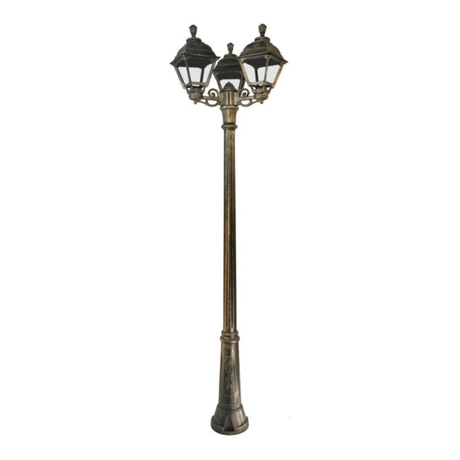 Уличный фонарь Fumagalli Ricu Bisso/Cefa 3L U23.157.S30.BXF1R Уличный фонарь Fumagalli Ricu Bisso/Cefa 3L U23.157.S30.BXF1R