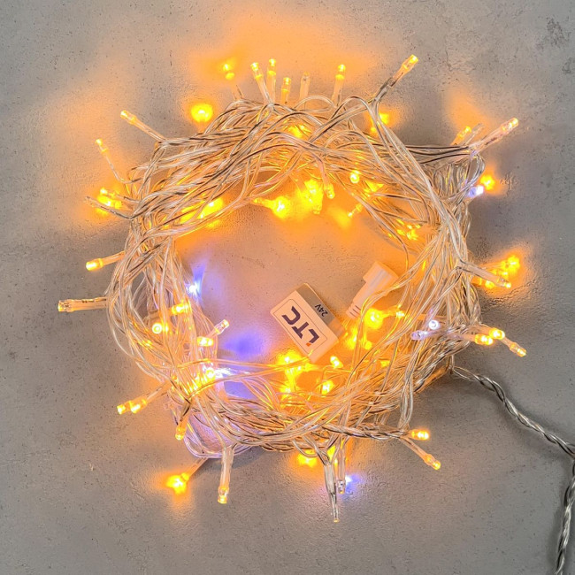 Гирлянда Нить Laitcom (LTC) PST100BLW-10-1Y Гирлянда Нить Laitcom (LTC) PST100BLW-10-1Y