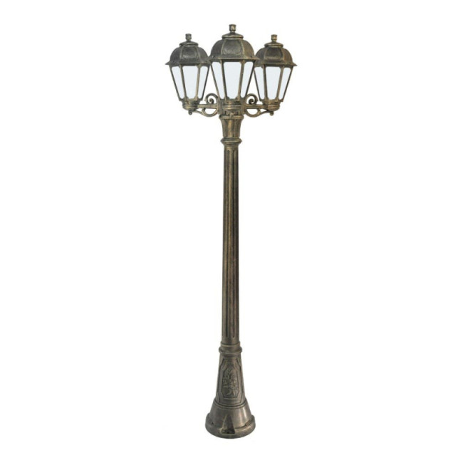 Уличный фонарь Fumagalli Artu Bisso/Saba 3L K22.158.S30.BYF1R Уличный фонарь Fumagalli Artu Bisso/Saba 3L K22.158.S30.BYF1R